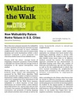 Waling the Walk Report