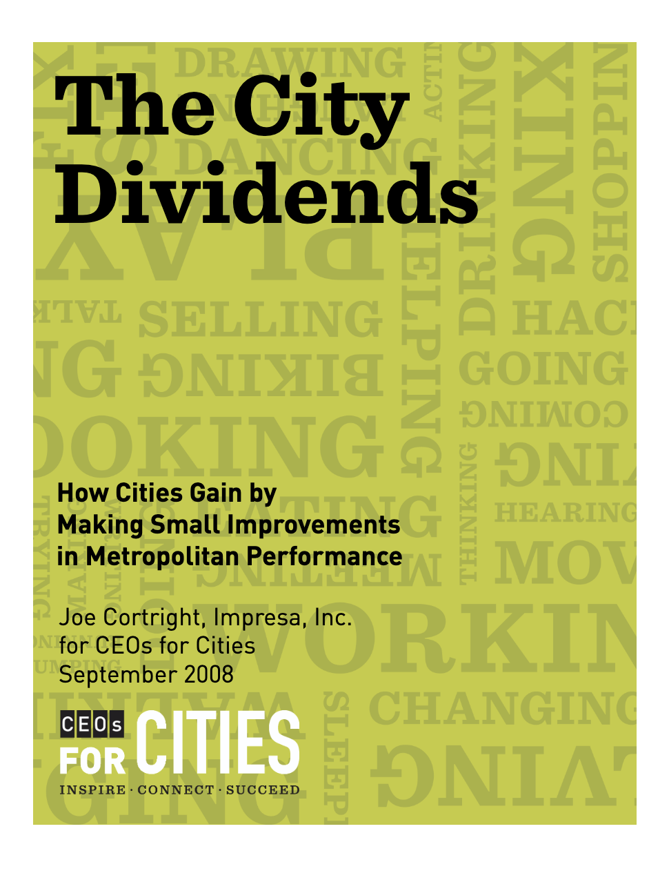 The City Dividends